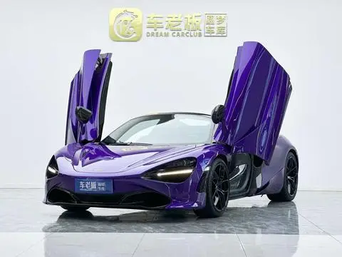 McLaren 720S 2019