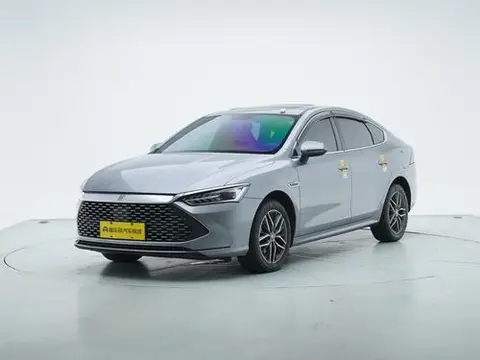 BYD 秦PLUS DM 2023