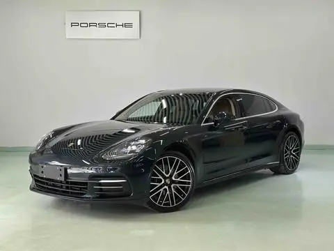 Porsche Panamera 2017