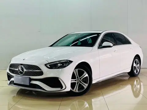 Mercedes-Benz C-Class 2022 — фото 1