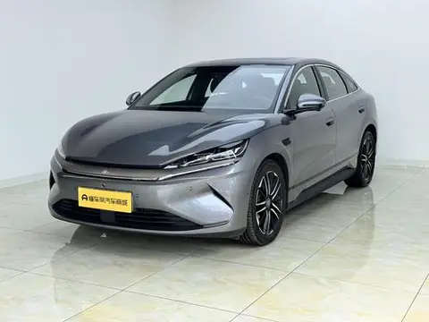 BYD 秦L EV 2025