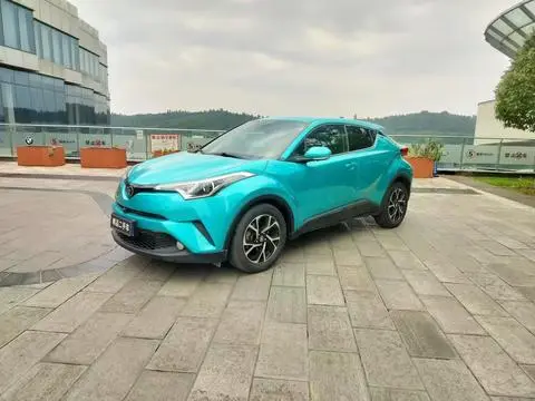 Toyota C-HR 2018