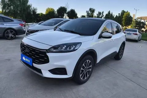 Ford 锐际 2020