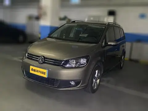 Volkswagen 途安 2015