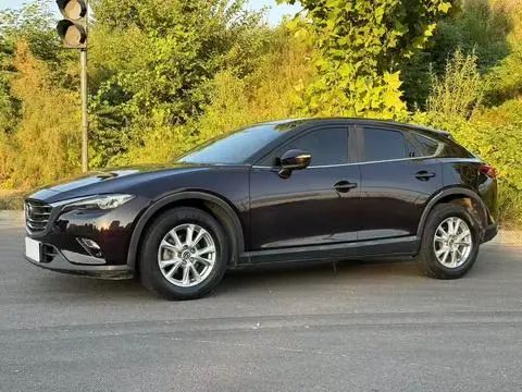 Mazda CX-4 2016