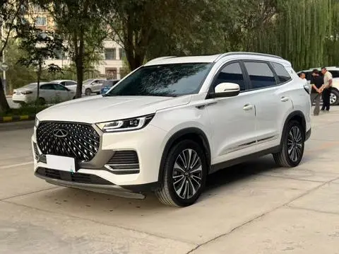 Chery 瑞虎8 PLUS 2024