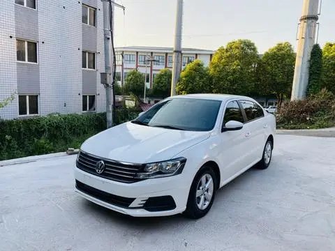 Volkswagen Lavida 2019 — фото 1