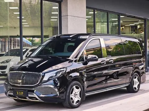 Mercedes-Benz Vito 2023 — фото 1