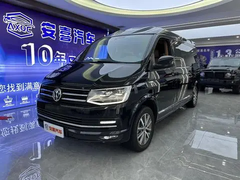 Volkswagen 凯路威 2018