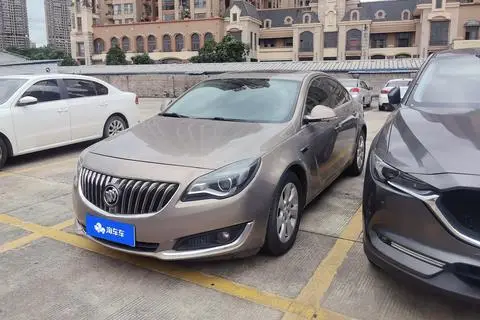 Buick Regal 2015 — фото 1