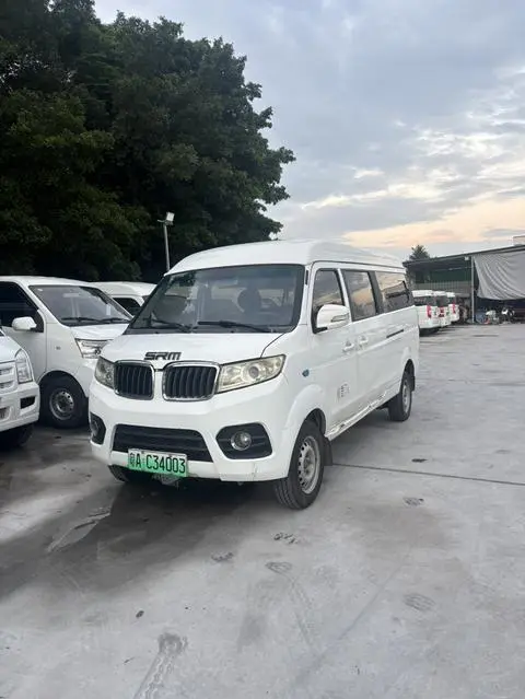 鑫源汽车 海狮 EV 2022