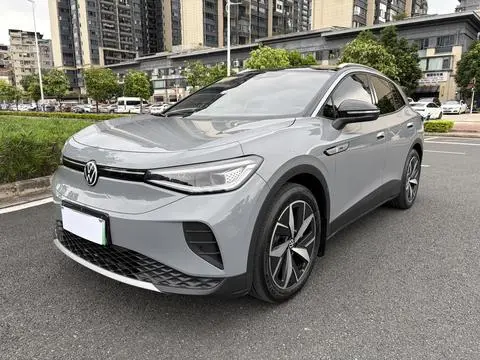 Volkswagen ID.4 CROZZ 2021