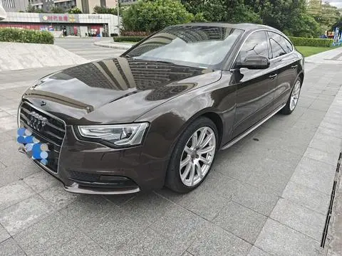 Audi A5 2013