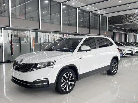 Skoda 柯米克 2023
