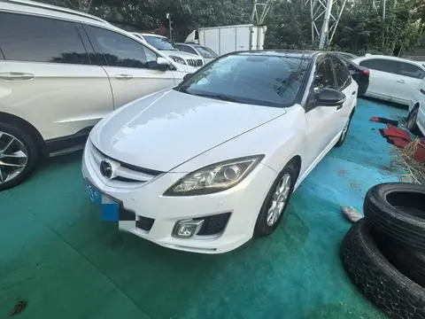 Mazda 睿翼 2010