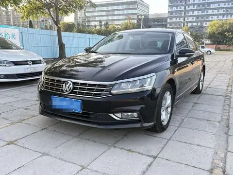 Volkswagen Passat 2017