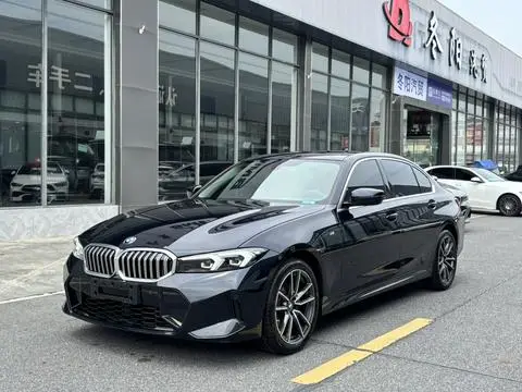 BMW 3 Series 2023 — фото 1