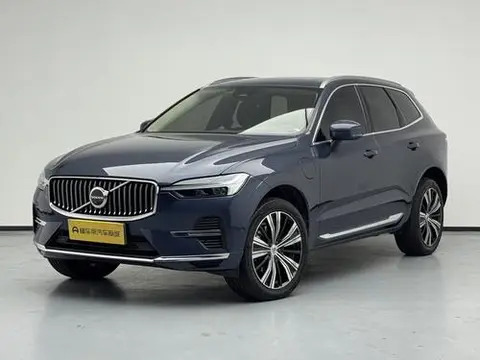 Volvo XC60 PHEV 2023