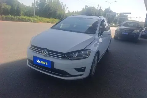 Volkswagen Golf·嘉旅 2016