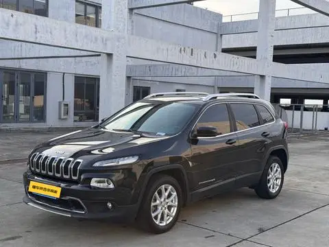 Jeep 自由光 2019