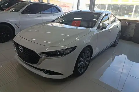 Mazda 3 昂克赛拉 2023