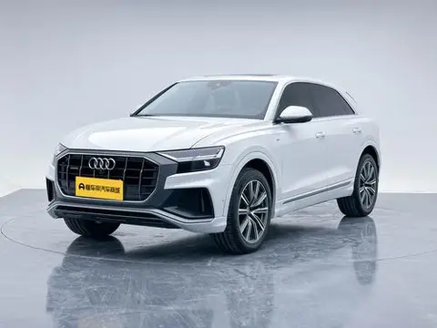 Audi Q8 2019