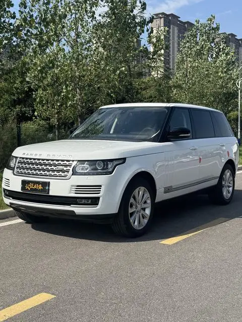 Land Rover 揽胜 2016