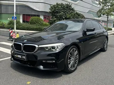 BMW 5 Series 2018