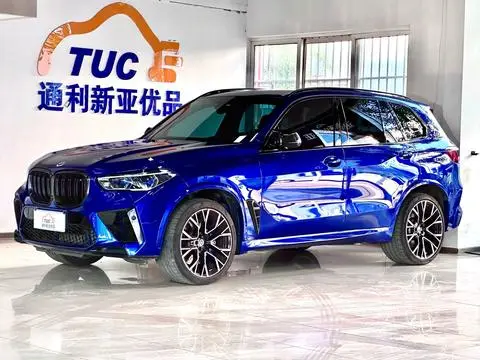 BMW X5 M 2021