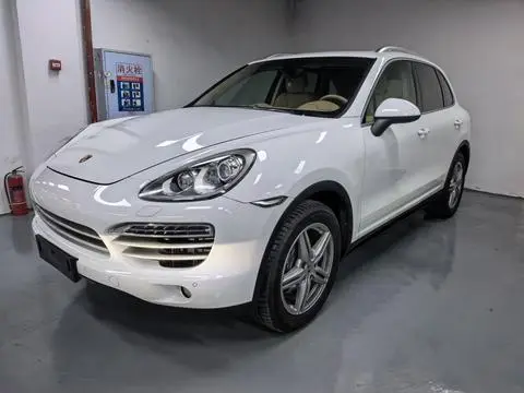 Porsche Cayenne 2014