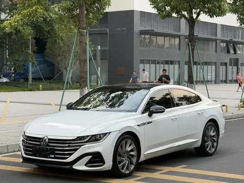 Volkswagen CC 2023
