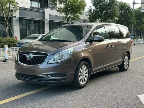 Buick GL8 2017