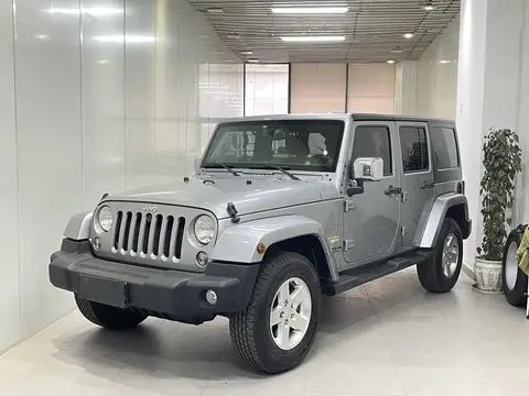 Jeep 牧马人 2014