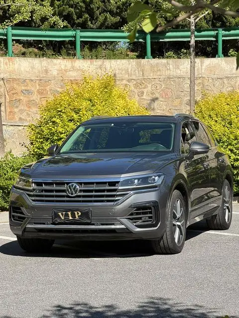 Volkswagen 途锐 2019