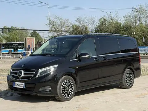 Mercedes-Benz V-Class 2018