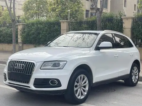 Audi Q5 2013