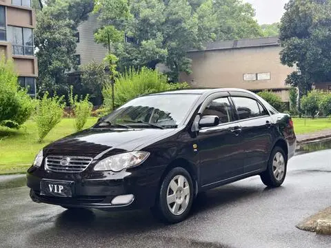 BYD F3 2018