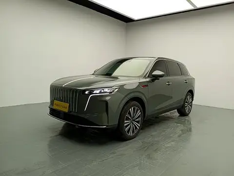 Hongqi HS6 PHEV 2026