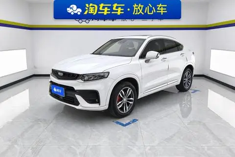 Geely 星越 2019