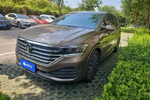 Volkswagen 威然 2024