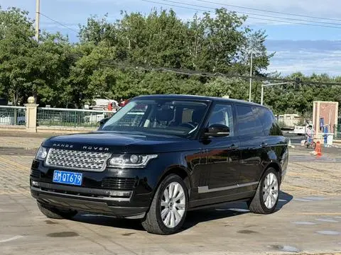 Land Rover 揽胜 2013