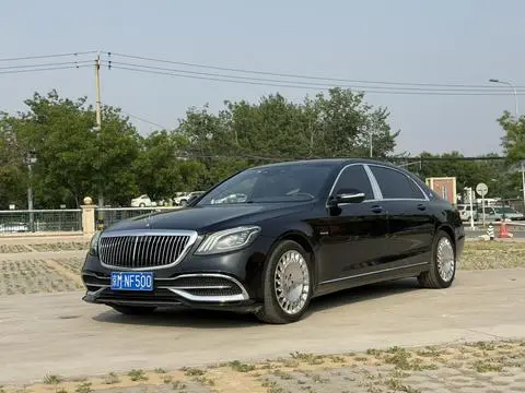 Mercedes-Benz 迈巴赫S-Class 2020