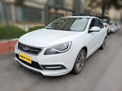 Chery Arrizo 7 2016