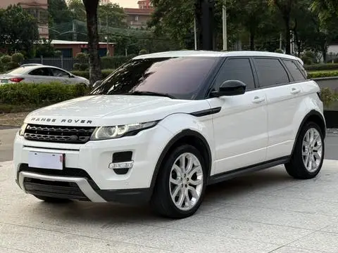 Land Rover Range Rover Evoque 2014