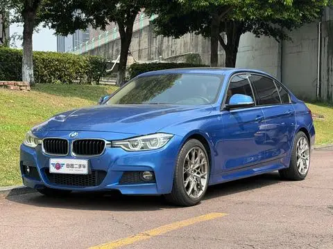 BMW 3 Series 2018 — фото 1