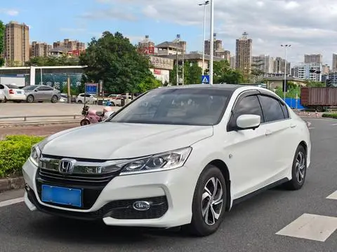 Honda Accord 2016