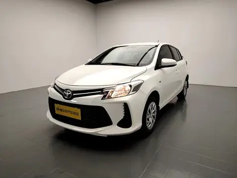 Toyota 威驰FS 2021