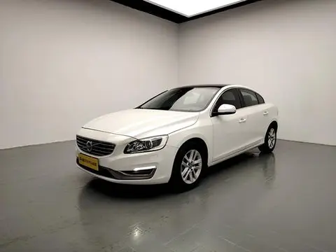 Volvo S60 2018