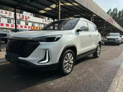 BAIC 北京X3 2019