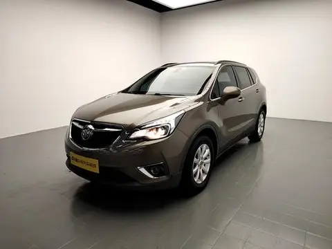 Buick Envision 2018 — фото 1